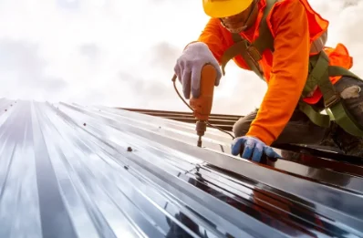 Travaux de zinguerie à Écury-le-Repos